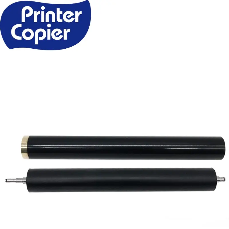 1Set Unità Fusore Kit Di Manutenzione (Fusore Film Sleeve Fuser Reset Chip + Rullo Di Pressione) Per Lexmark Mx Ms 710 711 810 811 812