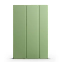 Custodia per Tablet con Supporto Pieghevole Premium in PU con Retro Morbido - 10,1 Pollici