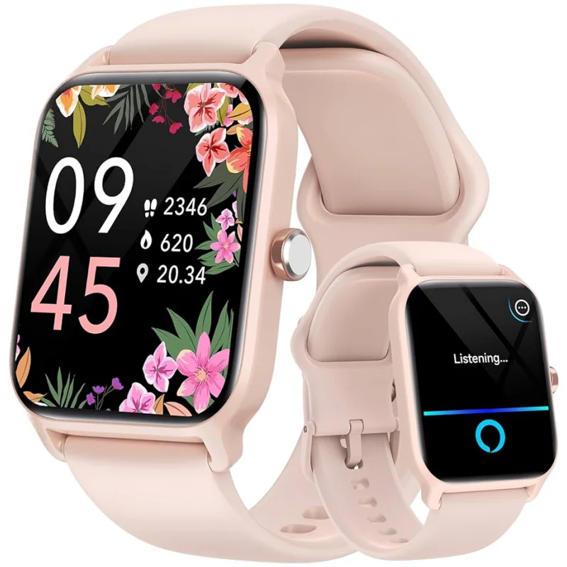 ZZYSMARTIDW13SmartWatchForMenWomenBluetoothCallSmartwatches