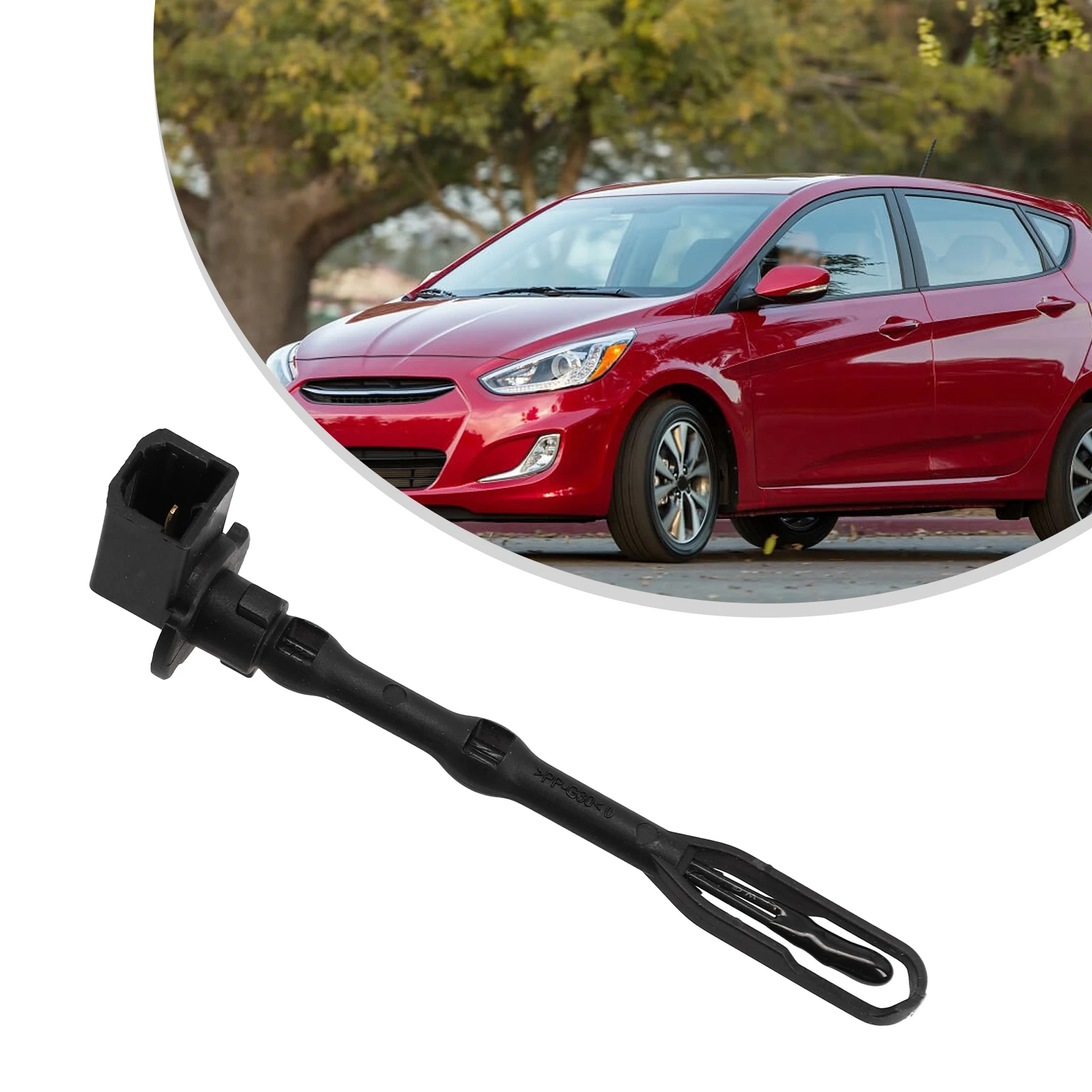 1pc Car A/C Evaporator Temperature Thermistor Switch Sensor Hyundai Tucson 2010-2015 97143-1M000 2239827530