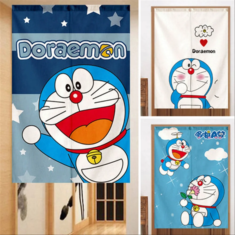 Cucchiaio da caffè in acciaio INOX Gardenyear cartoni animati Doraemon motivo 