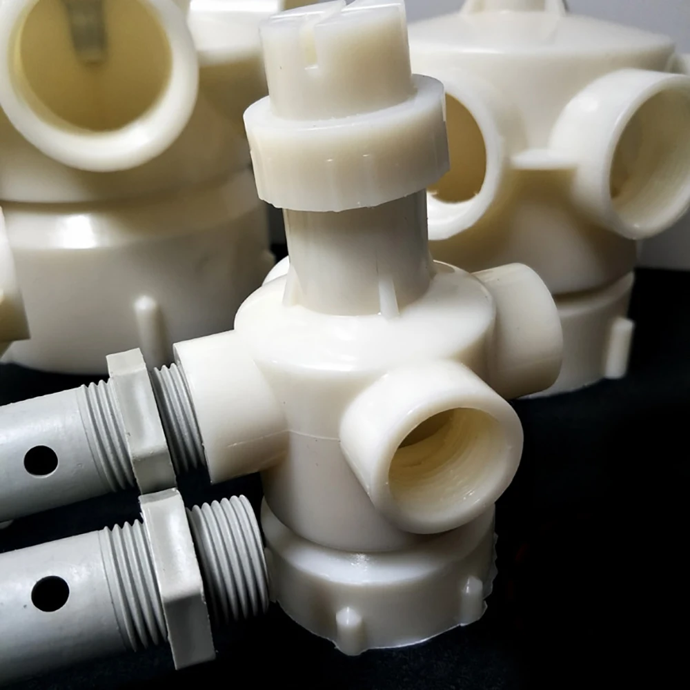 Large Size Three Splash Cooling Tower Spray Nozzle Female Thread Water Distribution Sprinkler Head Cooling Tower Spare Parts 3