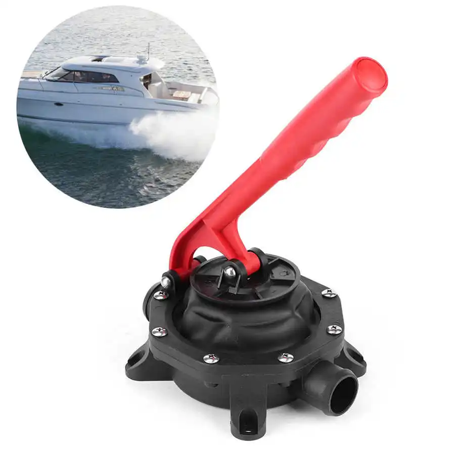 Hand Bilge Pumps For Boats