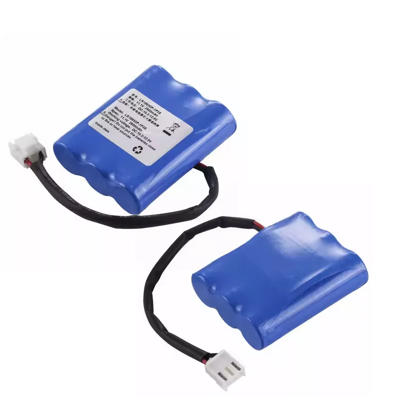 Batteria Del Monitor Dei Segni Vitali Da 2600Mah Per Solaris Nt2A , Lr18650P-1P3S