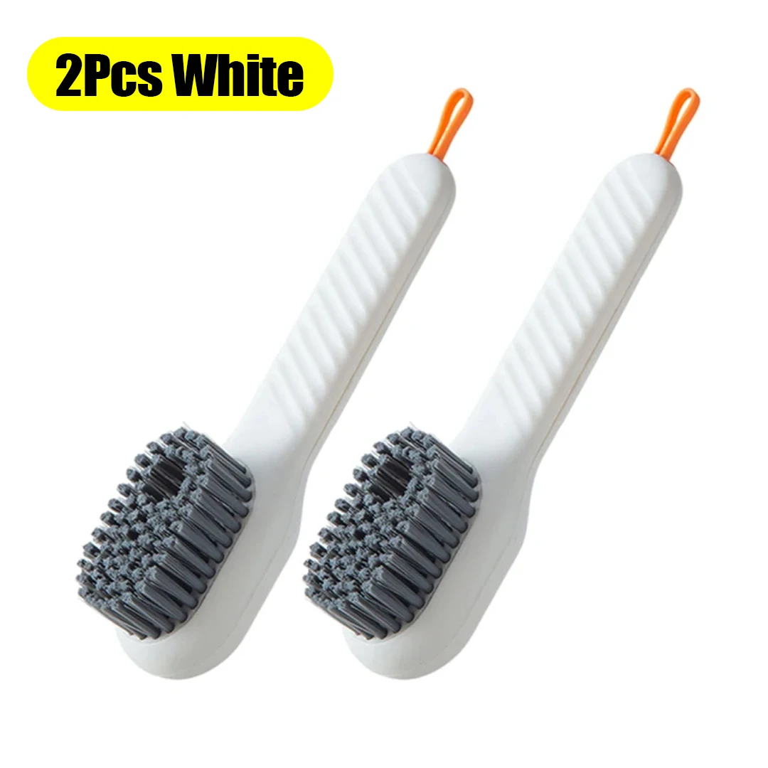 2Pcs White