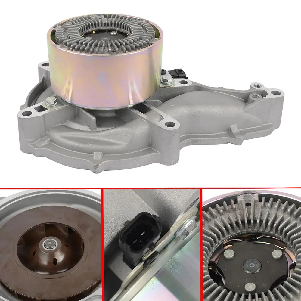 

AP03 Water Pump 85020924 85151109 for Volvo Truck D13 D16 2017- ,For Mack MP8 22183231 22552995