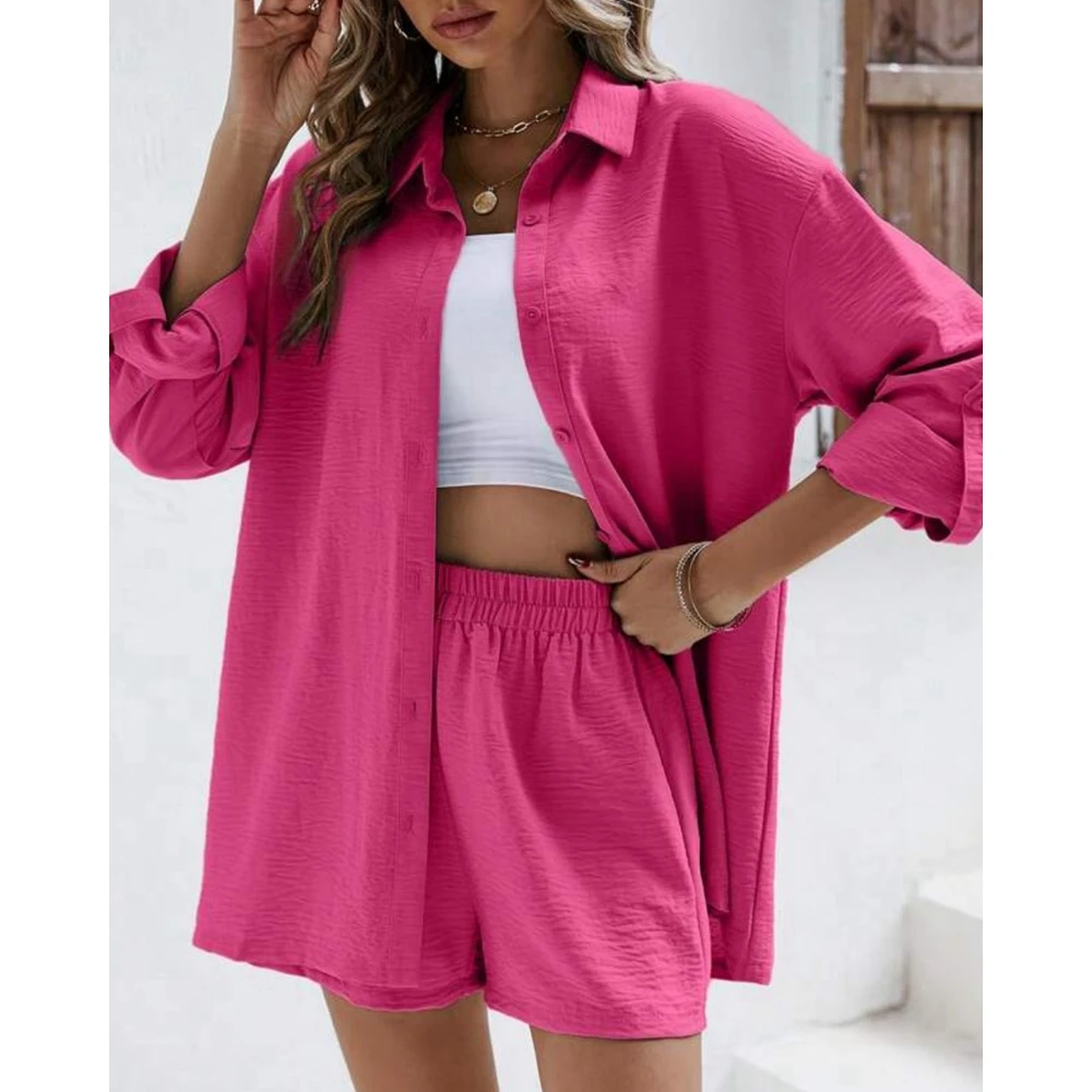 Cotton Double-layer outfit set