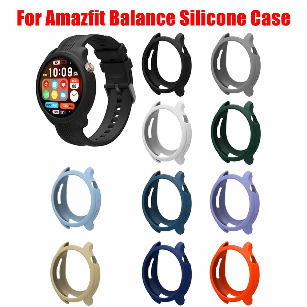 Silicone Anti-Scratch Protective Case