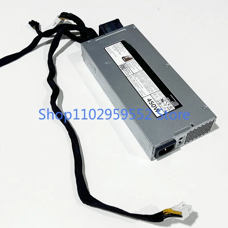 R430 서버 냉전원 공급 장치용 1PCS 0P34M3 XKY89 D450E-S0 450W 6V43G