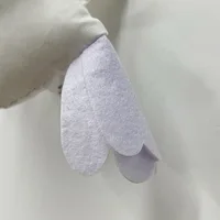 Simulated Hummingbird Swan Wall Hanging Decoration Hanging Plush Stuffed Doll Fabric Children's Room Decor Baby Pillow 2