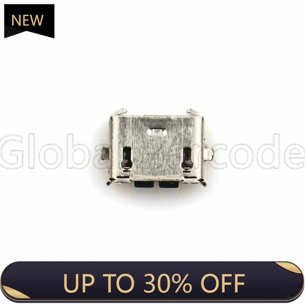 

5 шт., сменный разъем Mirco USB для Honeywell Dolphin 70E Black Dolphin 75E, бесплатная доставка