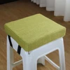 Washable Square Seat Cushions High-density Sponge Comfort cushion Easy To Clean Maintain Multiple Usage Chair Cushions Seat Pad 2