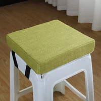 Washable Square Seat Cushions High-density Sponge Comfort cushion Easy To Clean Maintain Multiple Usage Chair Cushions Seat Pad 2