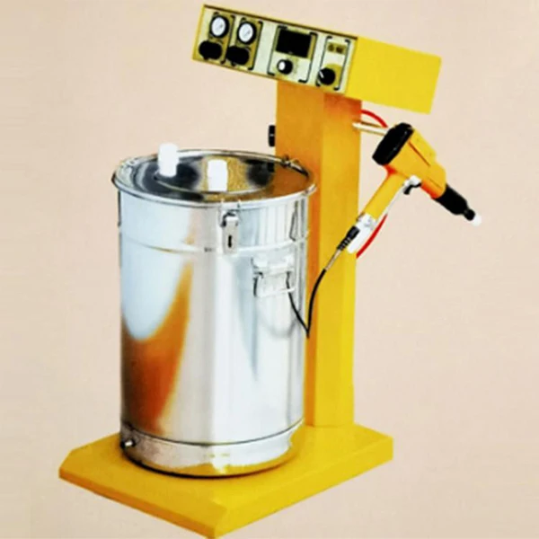 Electrostatic Spraying Store