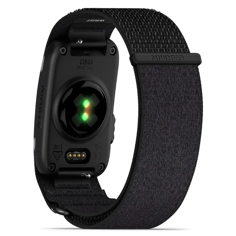 Nylon Woven Adjustable Sports Fitness Tracker Strap - Unisex Wristband