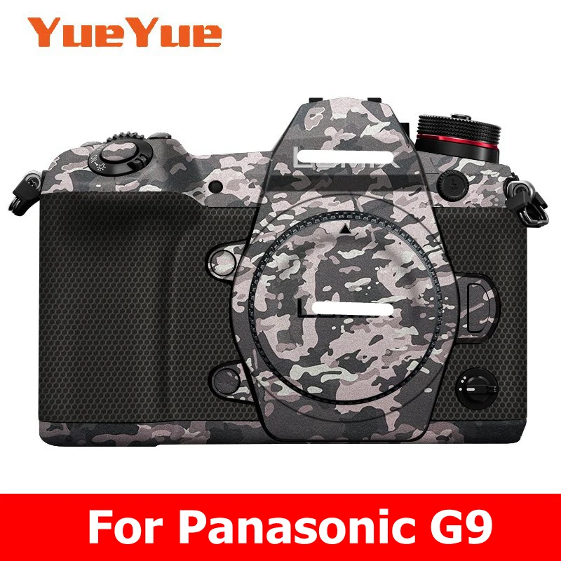 Lastig bungeejumpen Aarde Panasonic Lumix Photo Camera | Panasonic Lumix G9 Camera | Panasonic Camera  Stickers - Photo Studio Kits - Aliexpress