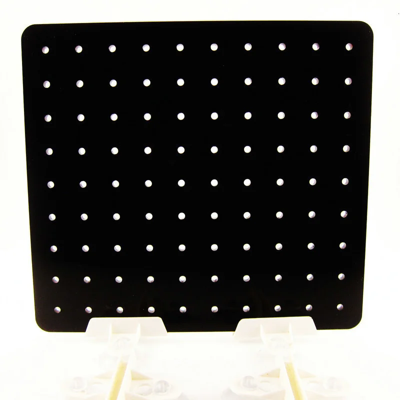 Title 10, Aquarium Acrylic Divider Full Holes With 4pcs S...