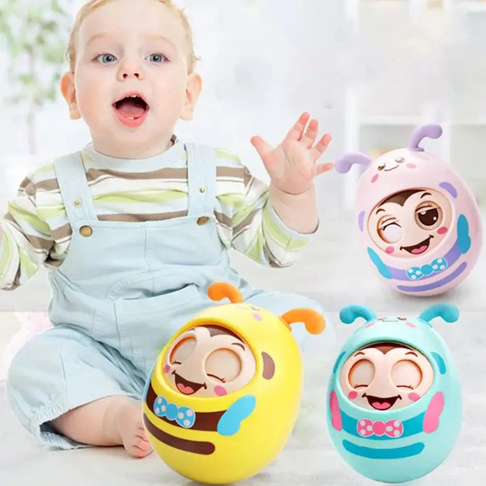 

Детские игрушки для новорожденных 0-12 месяцев, мягкая игрушка для купания для маленьких мальчиков и девочек 1 год, детские погремушки, Прорезыватель для зубов, музыкальный стакан Монтессори V3y3