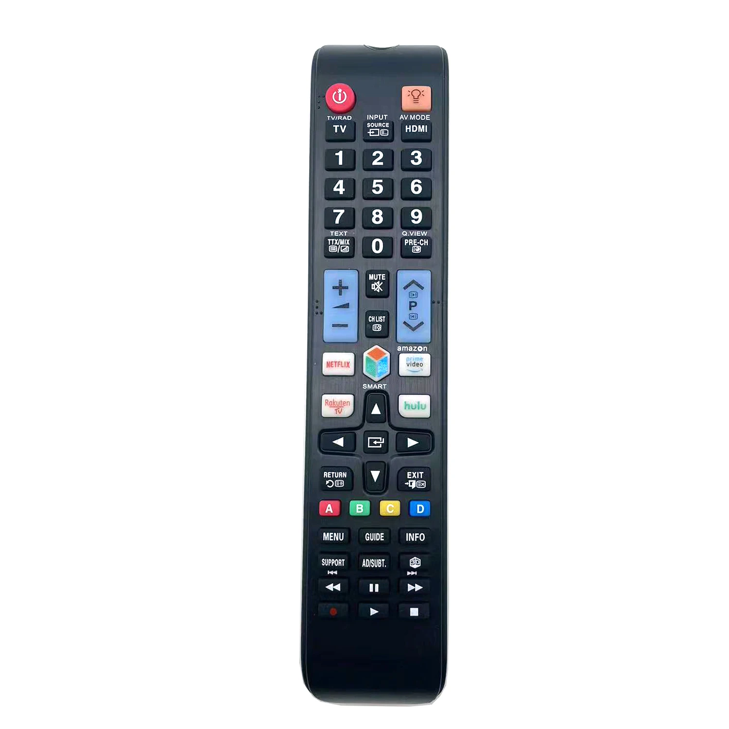 Фото Универсальный пульт дистанционного управления для Samsung LCD LED Smart TV №2
