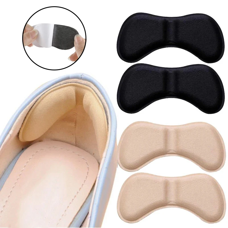 Sports Shoes Patches Breathable Shoe Pads Patch Sneakers Heel Protector Adhesive Patch Repair Shoes Heel Foot Care products shoe insoles heel patch insole heel protector shoe repair patches heel protector pads shoe repair patch heel insoles shoe repair stickers heel cushion insole heel cushion protector