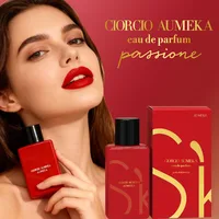 AUMEKA Passione 65ml Women Perfume Original Luxury Makeup Arabes Fruity Floral Long Lasting Eau de Parfum Spray Gift For Woman