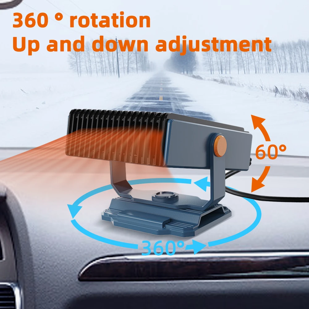 Car Heater 12V 150W Portable Car Heaters Cooling Heating Auto Windshield  Defroster Car Anti-Fog Heater Defrost Defogger Mini Fan - AliExpress