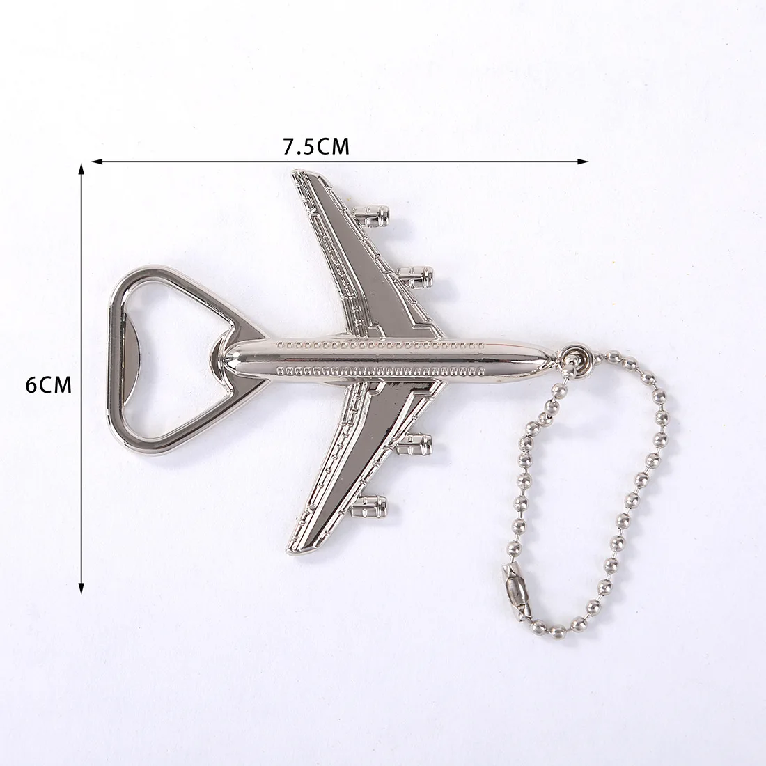 Wedding Supplies Bottle Opener For Creative Retro Keychain Kitchen Accessories