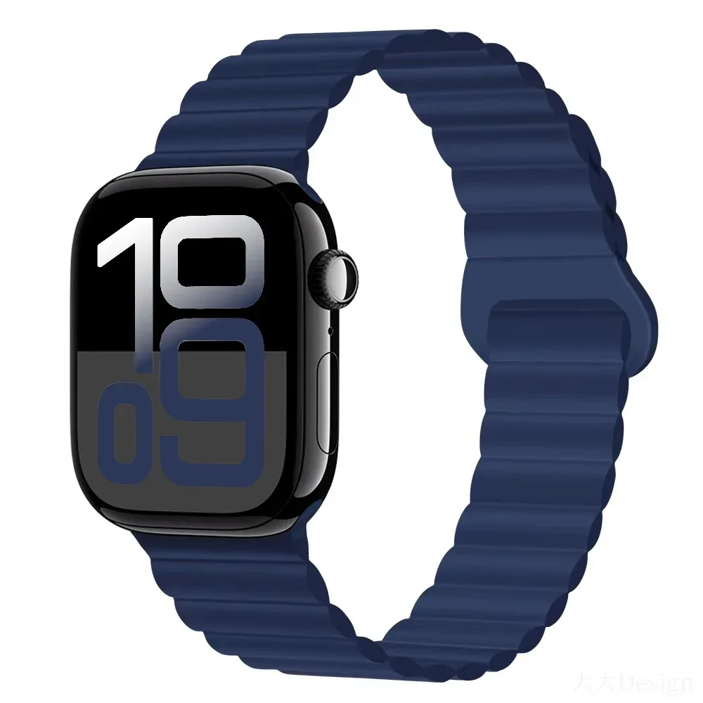 Magnetic Loop Silicone Band