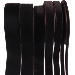 Luxurious Velvet Ribbon in Wine Red & Black for Elegant Gift Wrapping & DIY Decorations (Deep brown)
