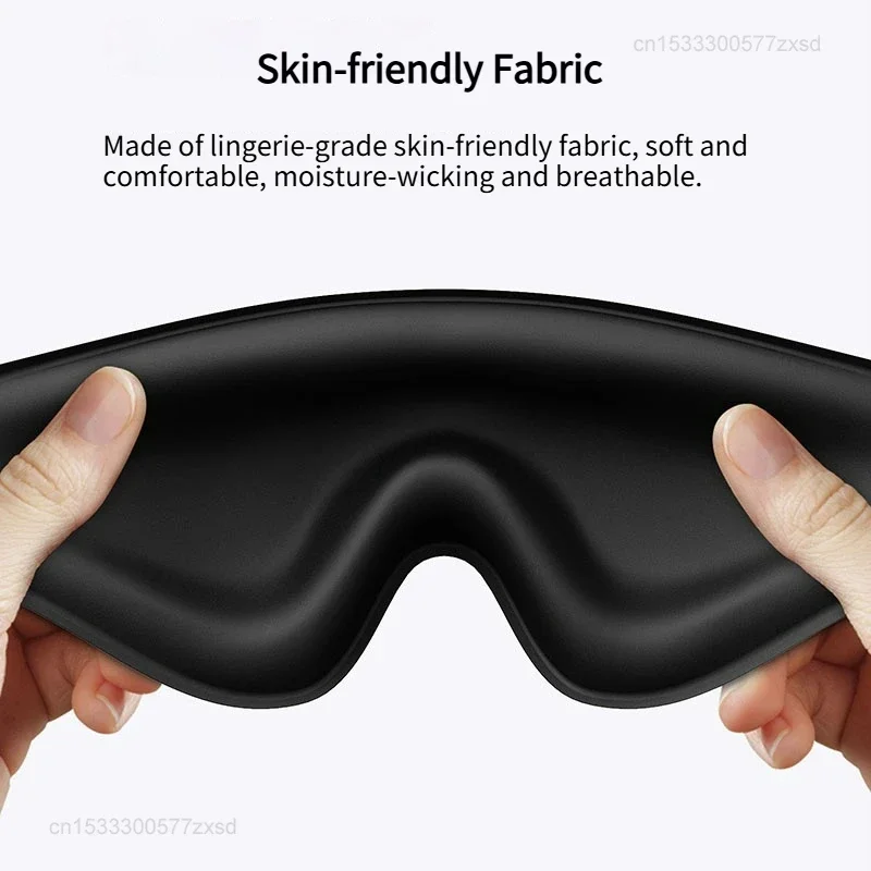 Dreamlight 4S 3D Stereoscopic Sleep Aid Eye Mask