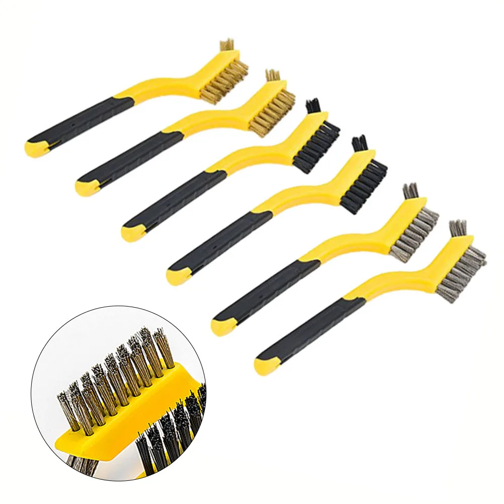 Рисунок 4 - 7 дюймов, набор чистящих щеток