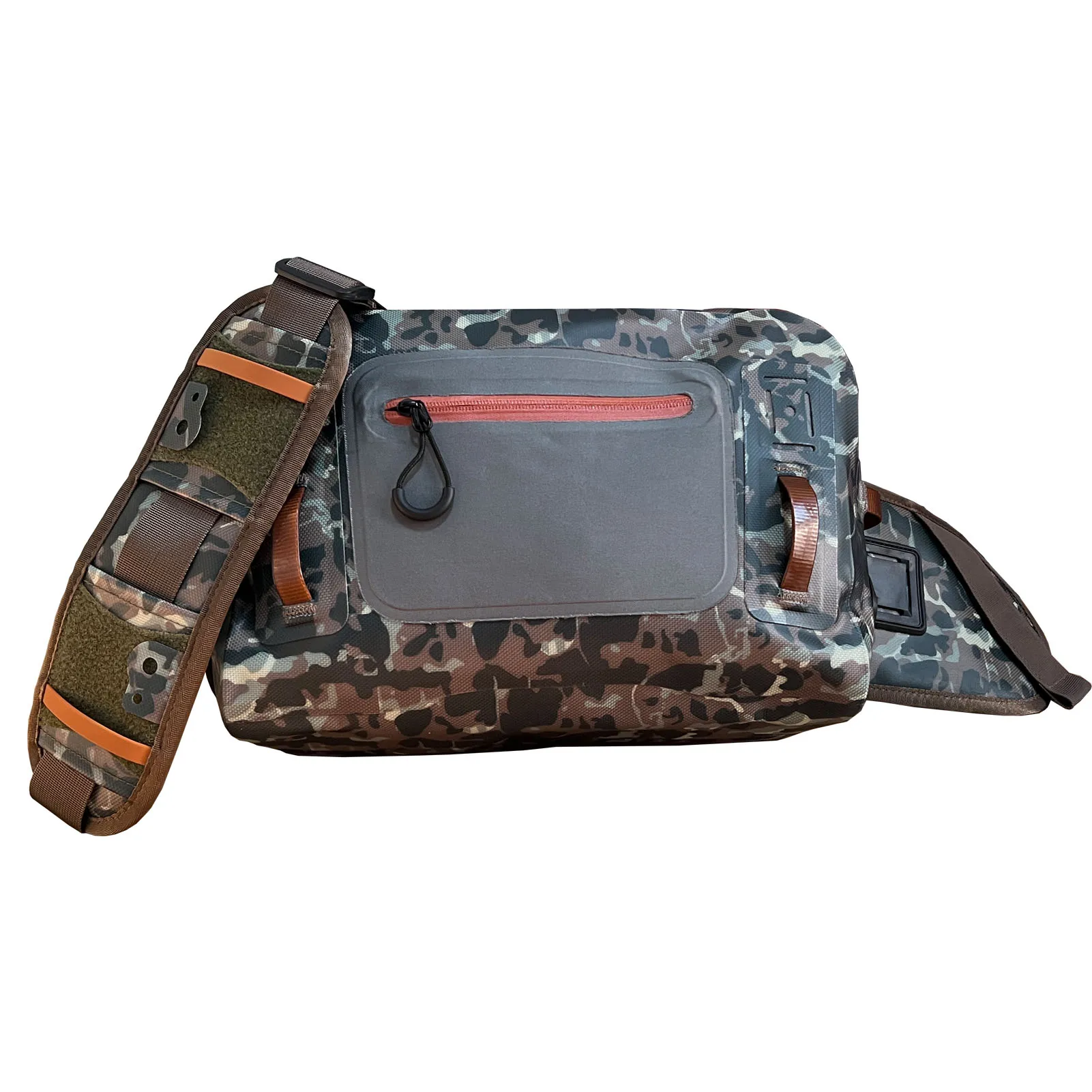 900D водонепроницаемые сумки из ТПУ для рыболовных снастей, сумка для ловли нахлыстом используется для рыбалки, серфинга, дайвинга и других мероприятий на свежем воздухе