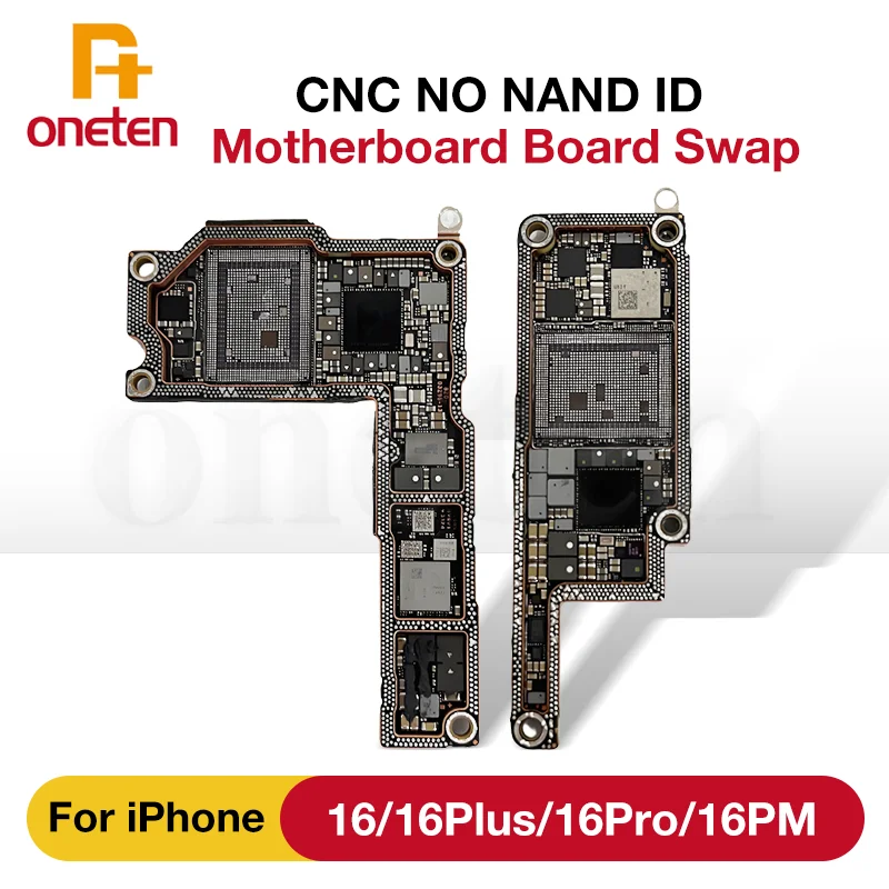 Ifixit Iphone Logic Board CNC Motherboard For IPhone 16 16PLUS