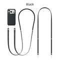 BLACK Lanyard