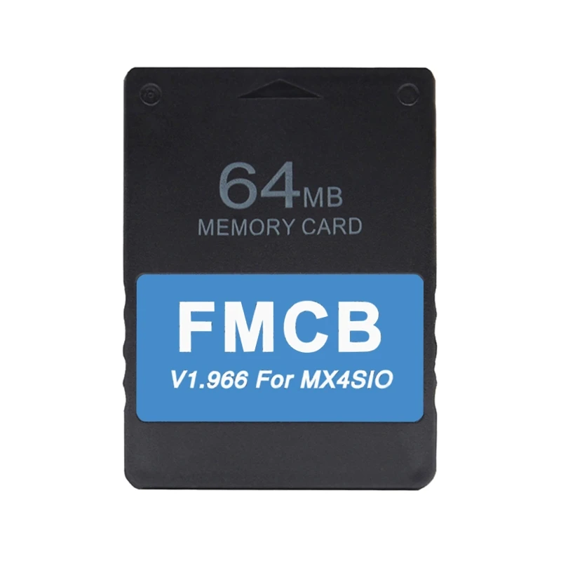 PS2 MX4SIO SIO2SD SD ī ȣȯ FMCB α׷ ī, β  v1.966/   Fortuna ī  Y3ND