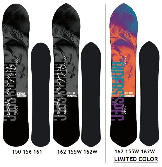 Nuovo Design Di Buona Qualità Splitboard Snowboard Made In China Snowboard Personalizzato Per Adulti