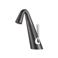 ก๊อกอ่างล้างหน้าอ่างล้างหน้าอาร์ตระเบียงห้องน้ําร้อนและเย็น 4