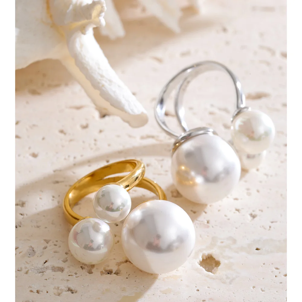 Yhpup Women Ring Size 6.5