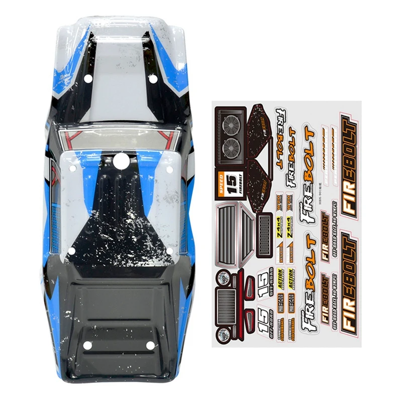 

Корпус кузова радиоуправляемого автомобиля для HBX HAIBOXING 901 901A 1/12