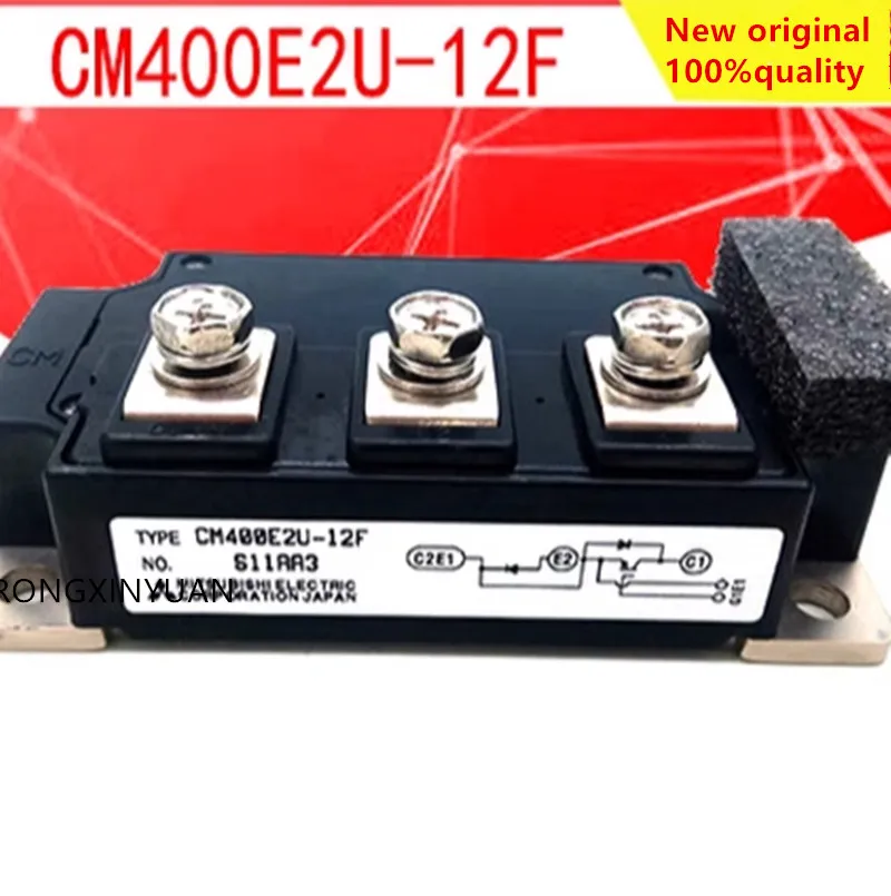 

100% New Original CM400E2U-12F IGBT power module