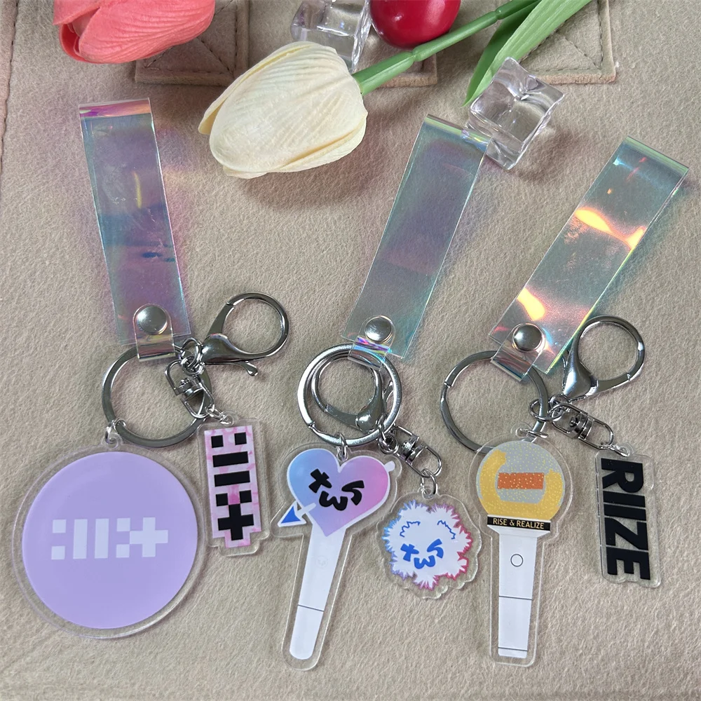 ★韓国人気★YIAYIA AND FRIENDS★SANTA KEY RING ☆韓国人気☆YIAYIA AND FRIENDS☆SANTA DOLL KEY RING (キー