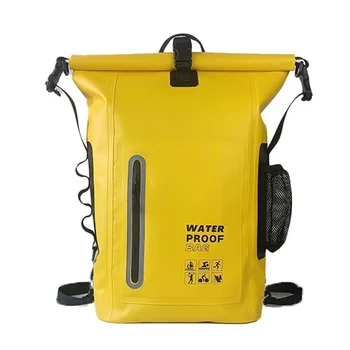 Waterproof Kayak Dry Backpack 8