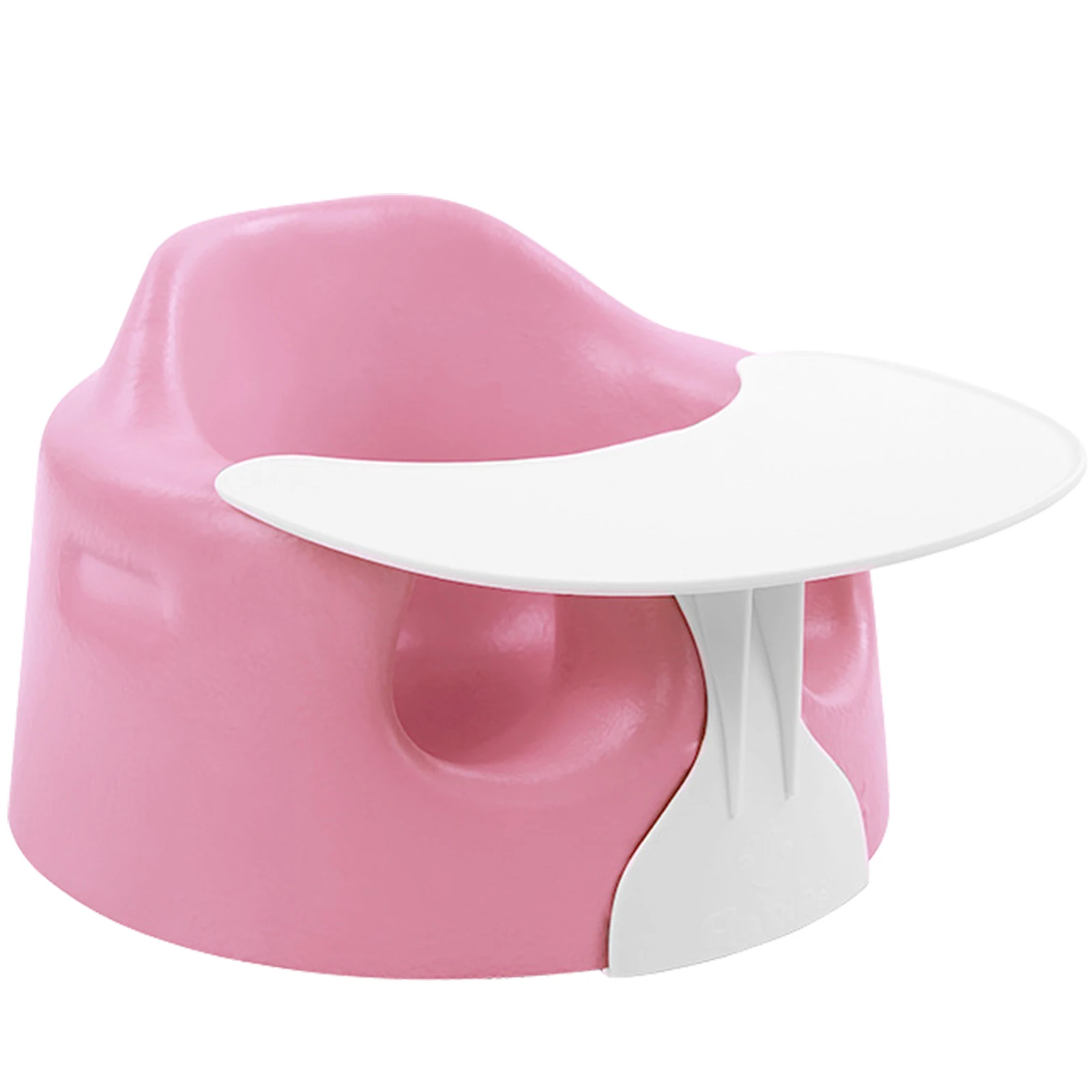 Baby Upseat Replacement Tray Booster Seat Tray Portable Infant Bumbo Play Toddler Floor Seat Feeding and Play Top