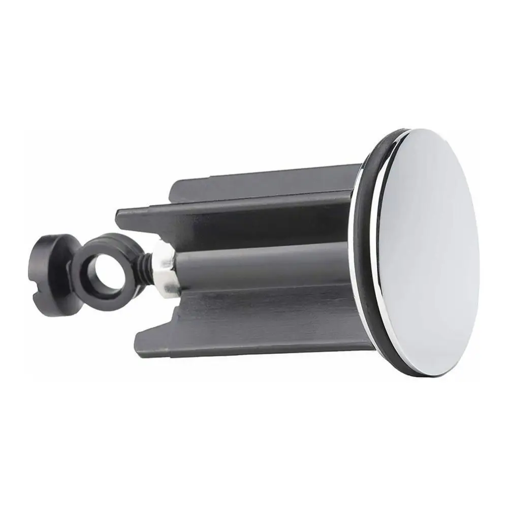 Brass Universal 40mm Pop Up Sink Drain Plug image 2