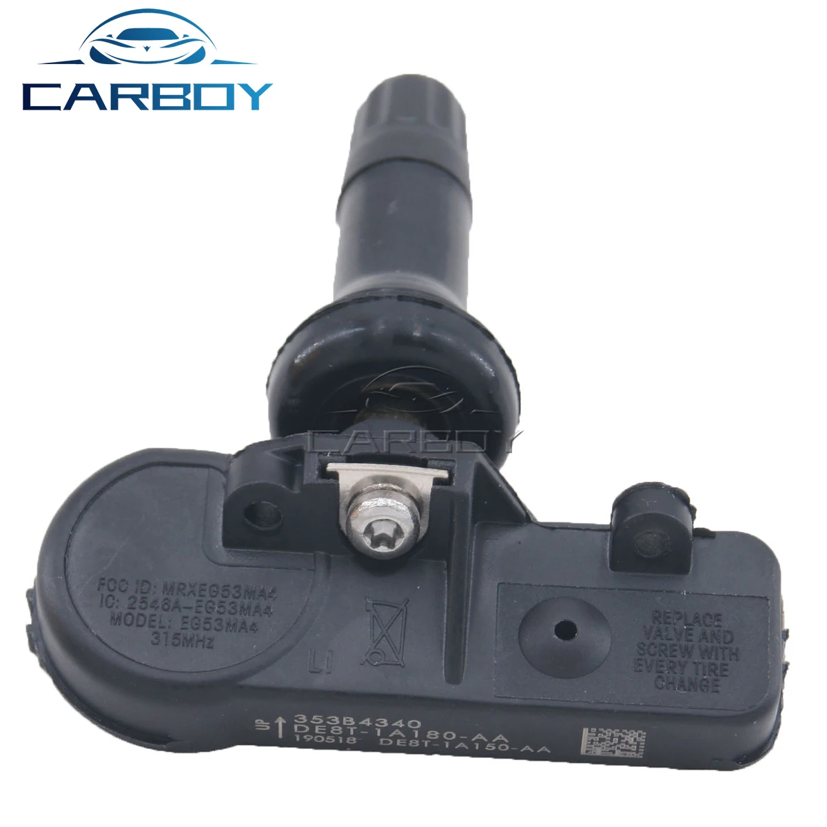 DE8T-1A180-AA TPMS Ÿ̾ з ,  MKC MKS MKT MKX MKZ ׺,  Ŀ ť  ж, DE8T1A180AA
