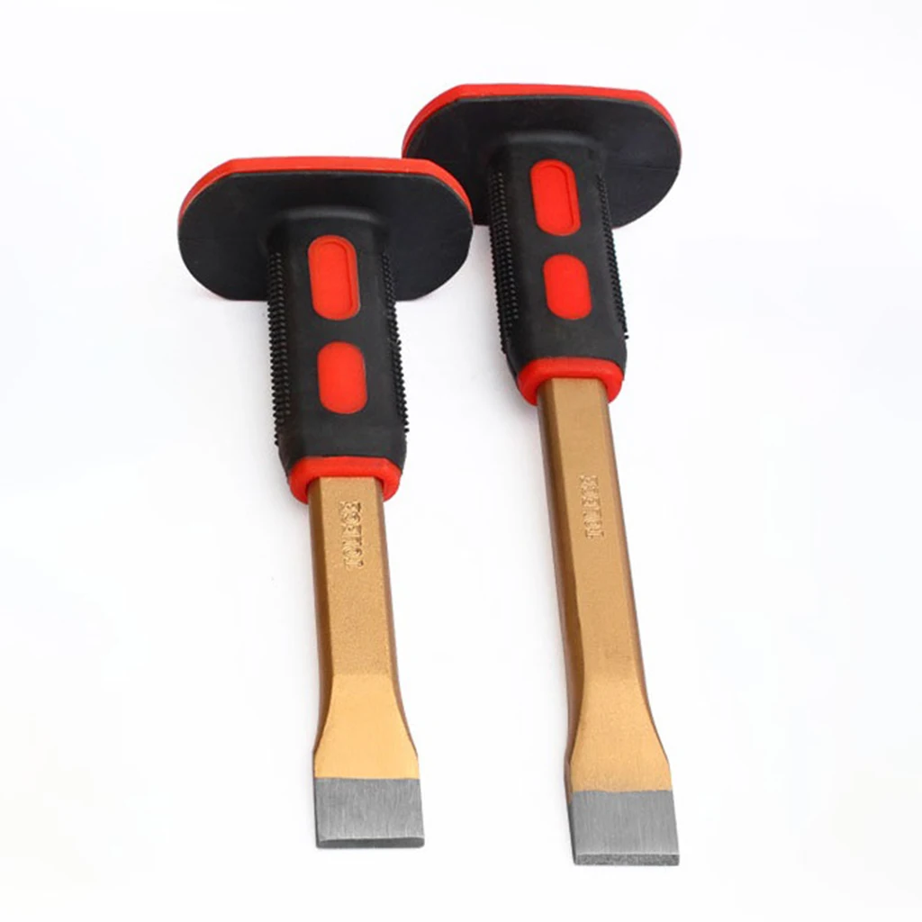 Antirust Stone Cement Concrete Carving Chisel for Construction Mining Concrete Demolishing