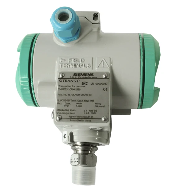Sitrans Fm Mag 3100 Sensore Di Flusso Elettromagnetico A Passaggio Completo Diametro Flangiato Dn 15 A Dn 2000 (Da 1/2 "A 78") 7Me6310-3Tc13-1Ca2