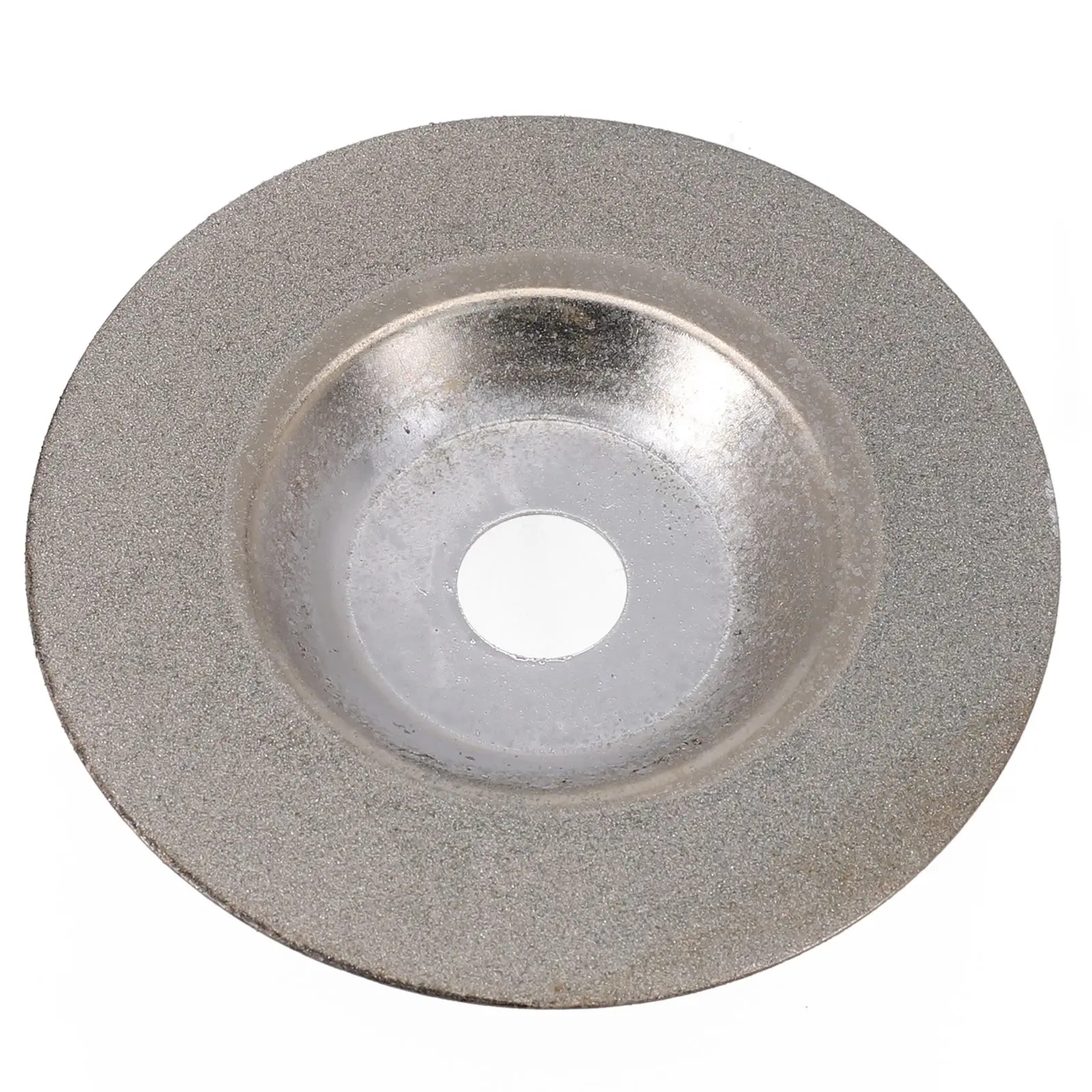 4" 60Grit Diamond Coated Grinding Wheel Disc For Angle Grinder Coarse Glass Metal Woodworking Stone Marble Sanding Disc