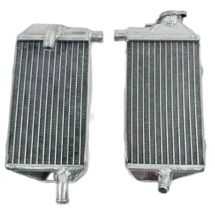 

Алюминиевый радиатор для 2022 -2023 Honda CRF250R CRF 250R CRF250RX CRF 250RX