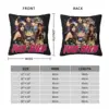 Iyo Sky Square Pillowcase Pillow Cover Cushion Zip Decorative Comfort Throw Pillow for Home Car 2